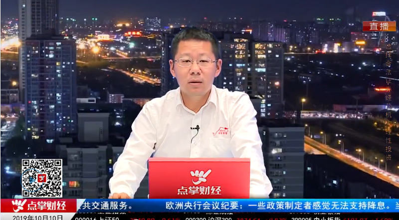 【观点】陈文：大盘反弹强势，市场变化不断思维不要固化