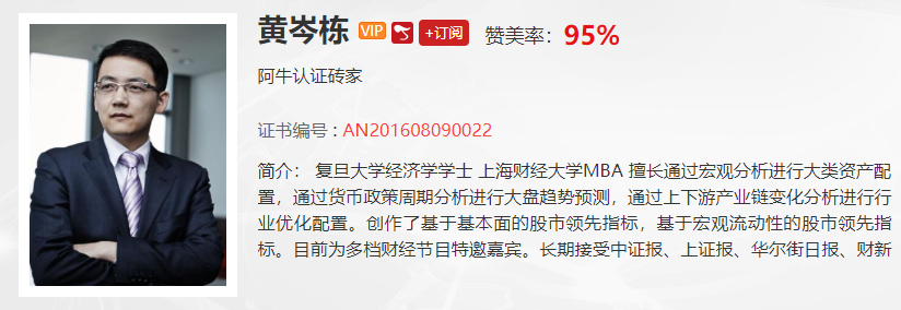 【观点】左安龙：数十万亿资金已经虎视眈眈，它们还在等什么？