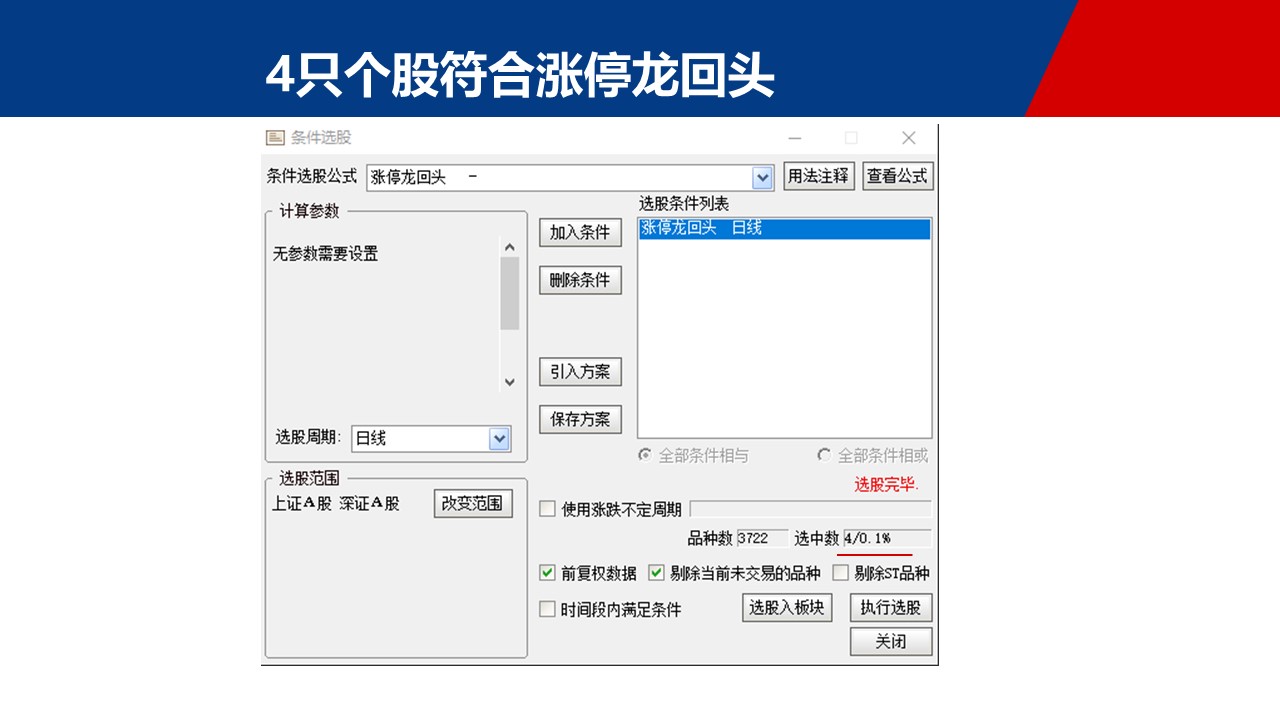 区块链井喷但是买不到，火速潜伏四只涨停龙回头个股马上翻倍！