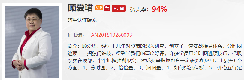 【观点】顾爱珺：小心，后面会有反抽陷阱
