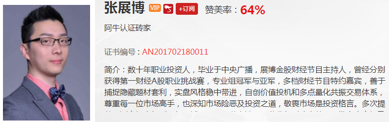 【观点】张展博：动荡市利剑-套利策略的投资之道！！！