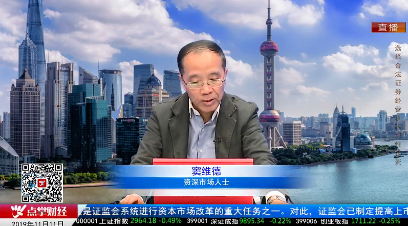 【观点】窦维德：怎么买创新高的股票才能赚钱？