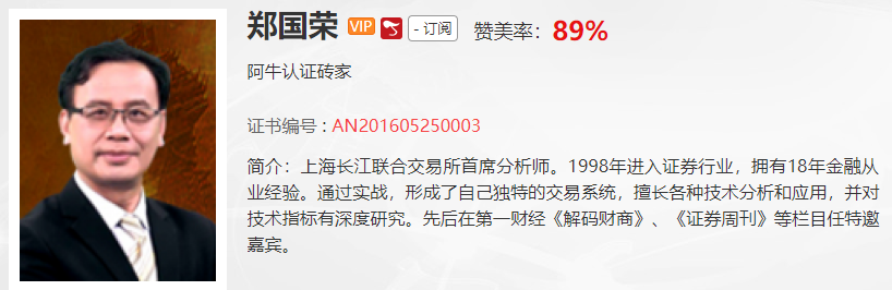 【观点】郑国荣：不破不立，击穿2891点之后，市场才会迎来新的反弹