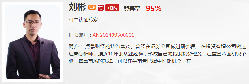 【观点】刘彬：指数未来只要大幅杀跌就是抢钱机会，苹果产业链有两个方向存在很大的机会！！