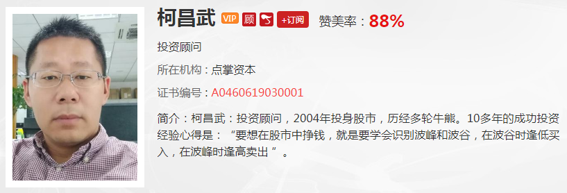 【观点】刘彬：指数未来只要大幅杀跌就是抢钱机会，苹果产业链有两个方向存在很大的机会！！