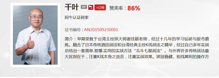 【观点】千叶：中小创的行情会在2020年爆发，5G和国产软件已经蓄势待发！