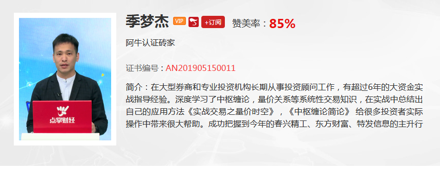 【观点】季梦杰：科技股还是市场主线，如果上车还得靠这招！