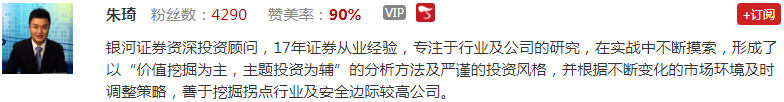 【观点】朱琦：金融权重带领指数大涨后如何应对？