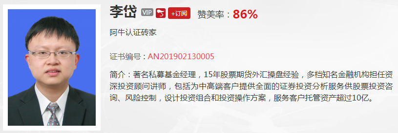 【观点】柯昌武：后市市场领涨板块的补涨机会将会更多，这些补涨个股将有机会！