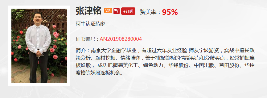 【观点】张津铭：重磅！深交所送股民大利好，长线资金就该来这里“开荒”！