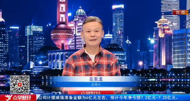 【观点】左安龙：阳包阴！这波气势打出来之后，就一路向上了？