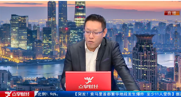 【观点】左安龙：今天的调整可怕吗？或者说，这是正常回撤？