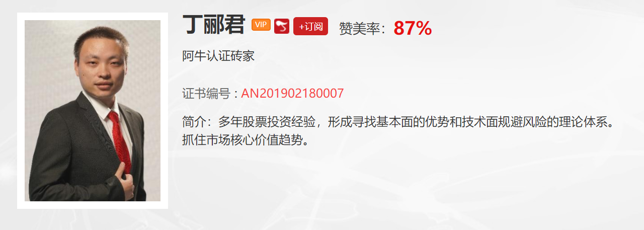 【观点】丁郦君：2020的机会就在电动车上？高估值和高股价不是卖空理由！