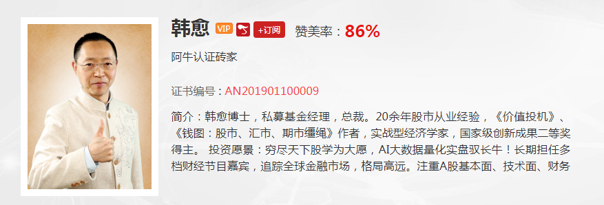 【观点】范甄：2020年的主要风口集中在细分龙头，重点关注泛科技类公司。