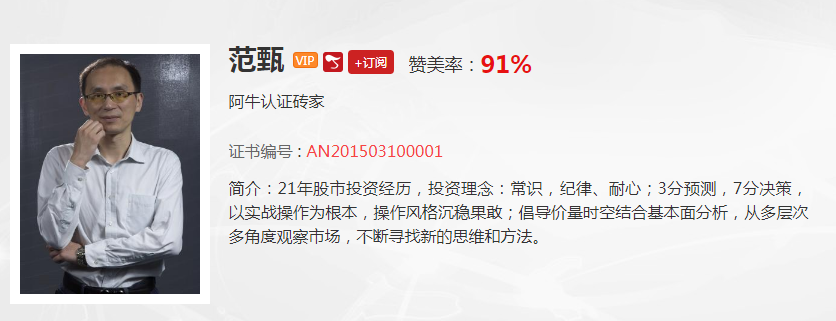 【观点】范甄：2020年的主要风口集中在细分龙头，重点关注泛科技类公司。