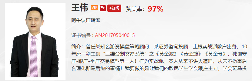 【观点】王伟：别只是看黑马股，这些斑马股也是值得你拥有