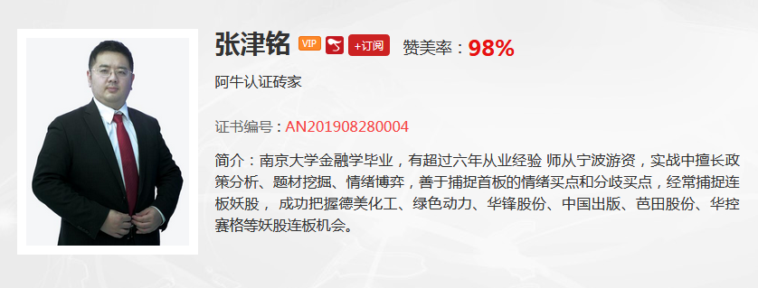 【观点】张津铭：基建的机会来了？市场仍然是短空长多！