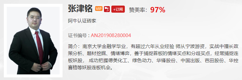 【观点】张津铭：注意！情绪开始退潮，接下行风向可能会有所变化