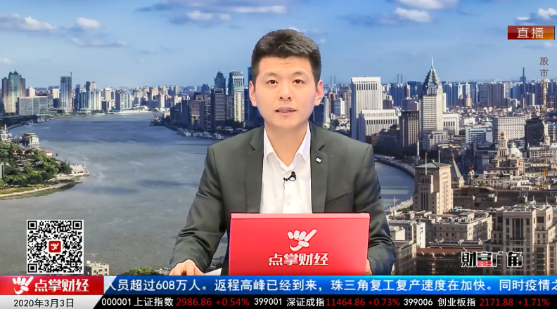 【观点】王雨厚：板块轮动快 哪个板块好上车？