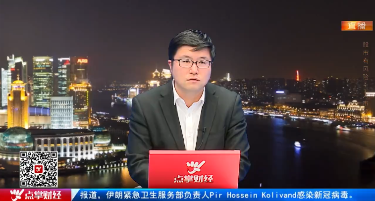 【观点】周铮：新老基建齐发力！市场大涨即将开启！