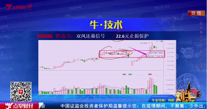 【观点】 刘彬：波段低点要来了？双凤还巢又抓了涨停板！