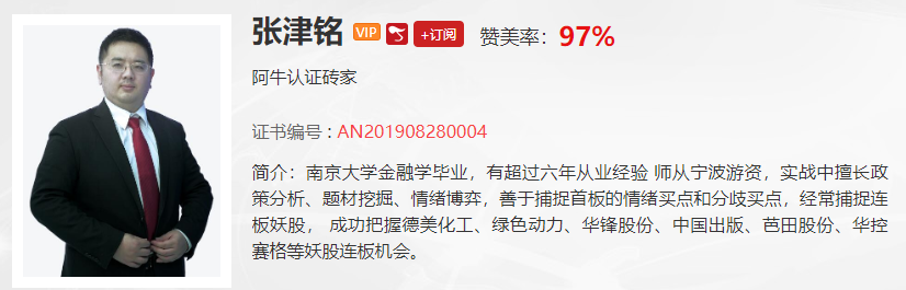 【观点】张津铭：大恐慌之后，作为合格投资者我们需要看到的是机会！