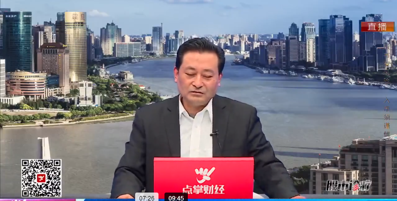 【观点】张弓：不排除A股反作用于外盘并引领外盘，目前行情可以进行选择性参与！