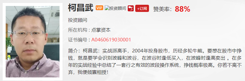 【观点】吴道鹏：探底不破2900就是绝佳买入位置，中期机会在中位走趋势的品种！！