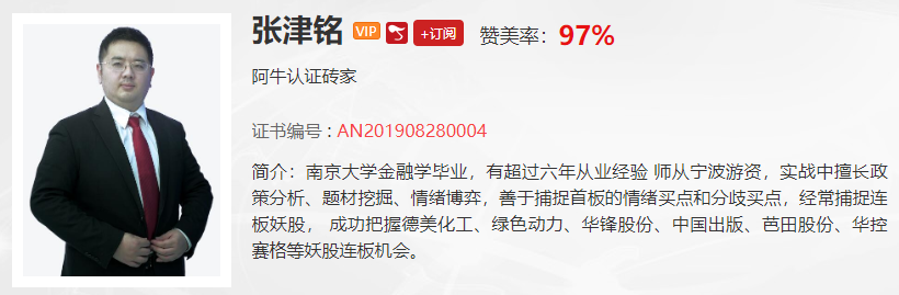 【观点】张津铭：别急着进场，只有这个信号出现了，才可以抄底！