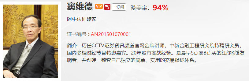 【观点】：窦维德 大基金二期利好，关注半导体加参股特高压个股的机会