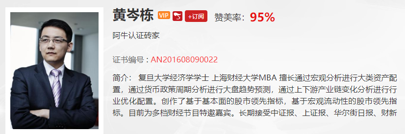 【观点】顾爱珺：错过昨天抄底的，现在别急，下一个抄底窗口将会开启