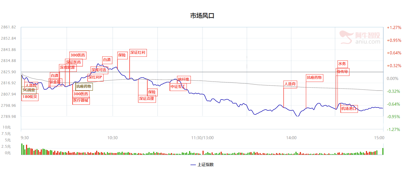 市场大跌，这类股却稳步走强，善于发现身边的牛股，你也可以做到