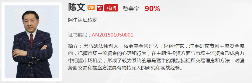 【观点】严秀丽：市场需要新板块接力来改观