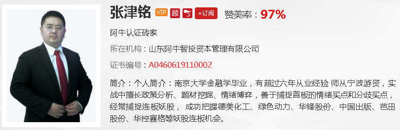 【观点】张津铭：市场未来将进入两会行情，维稳背景下创业板迎来补涨机会！！