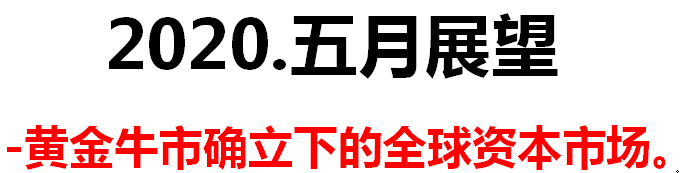 2020年五月展望全文.5.5任启亮。4700字，9插图。