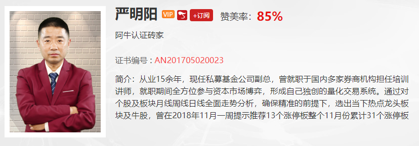 【观点】季梦杰：两会后行情可能爆发，提前关注这些板块（附金股）