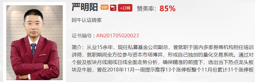 【观点】严明阳：市场短还将震荡盘整 新一轮经济刺激即将到来