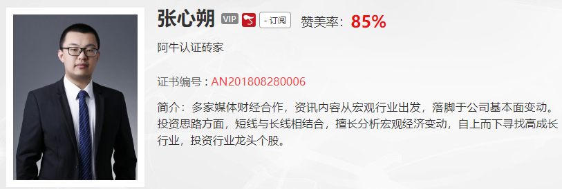 【观点】张心朔：市场情绪不断高涨之下，机构竟然没有下场，发生了什么？