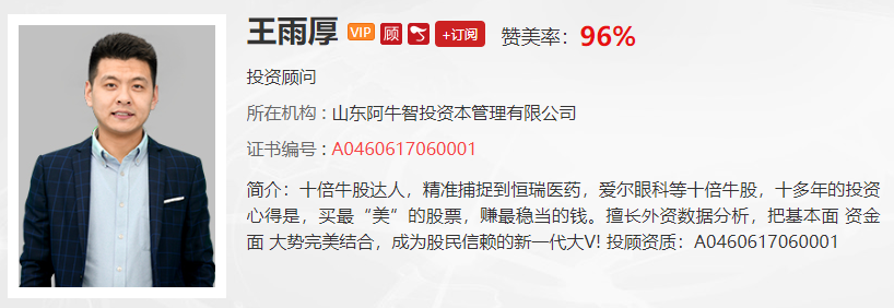 【观点】杨殿方：头盔概念、西部建设不足为道，这三大板块才是目前主流