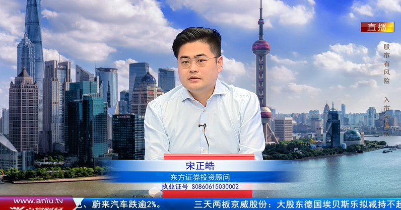 【观点】宋正皓：两会时期与其跟着市场等热点，不如提前关注这两类股票