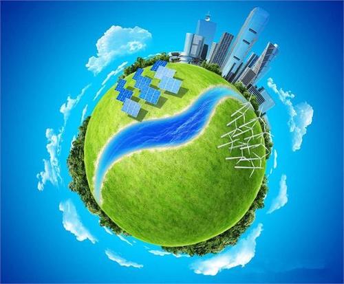 生态优先点亮“绿色中国” 上市公司成环保引领者