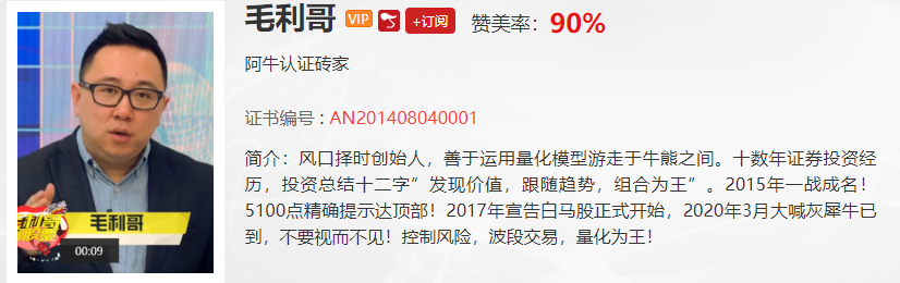 【观点】毛利哥：跟随机构或者专业人士投资股市