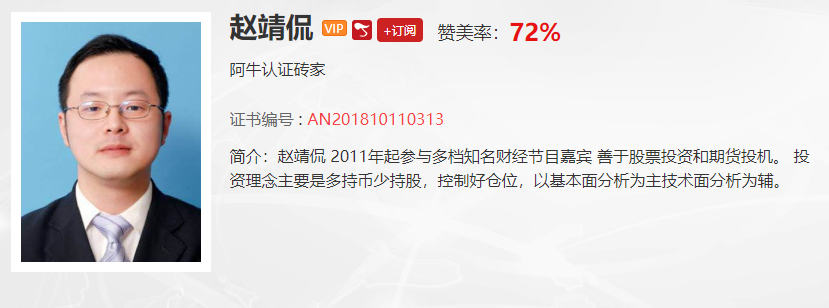【观点】王珊珊：短期指数看到4000点，长期看到万点行情