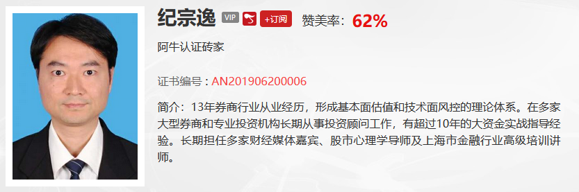 【观点】纪宗逸：战略要清晰！“内循环”公司是未来布局的核心主