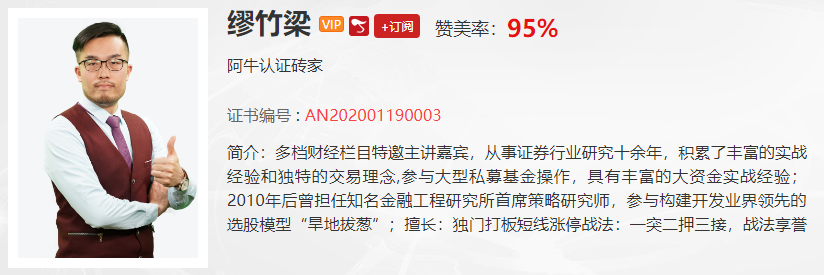 【观点】柯昌武：大家做好指数冲高回落的准备，这个位置是大买点