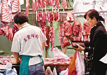 猪肉批发均价环比微涨0.3% 牛羊肉、鸡蛋都在降