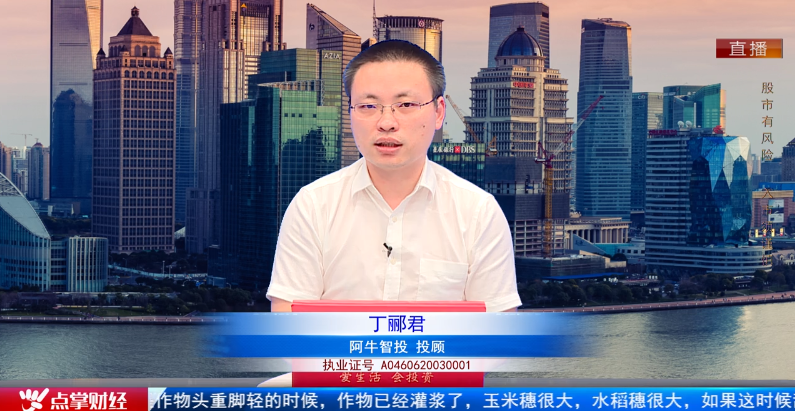 【观点】丁郦君：新一轮上攻将要开启，领军品种将会是这些