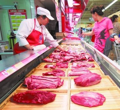 淡季不淡牛肉价格连续10周上涨 为啥？