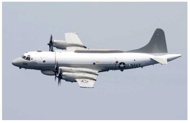 美军侦察机被曝行踪诡异，“疑似直接从台湾起飞”