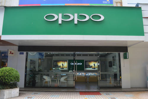 二季度OPPO成东南亚智能手机市场第一名